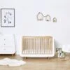 SnuzKot Skandi Cot Bed – Natural 1 SnuzKot Skandi Cot Bed – Natural -Baby Supplies snuzkot natural