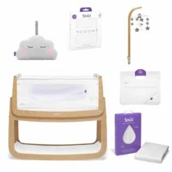 SnuzPod 4 Complete Bundle Natural