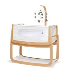 Snuz Baby Mobile Natural -Baby Supplies snuzpod mobile lifestyle 2 1