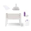 SnuzPod Studio Complete Bundle β Paris White 2 SnuzPod Studio Complete Bundle β Paris White -Baby Supplies snuzpod paris bundle