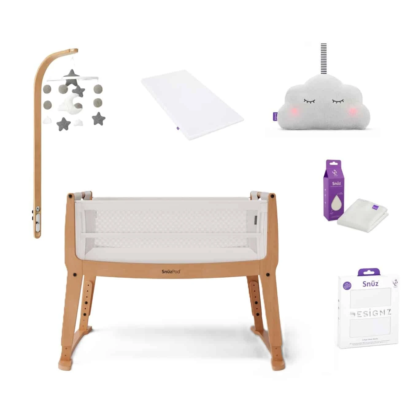 Nuna TRIV Next Travel System With Pipa URBN – Caviar 13 Nuna TRIV Next Travel System With Pipa URBN – Caviar - Image 11