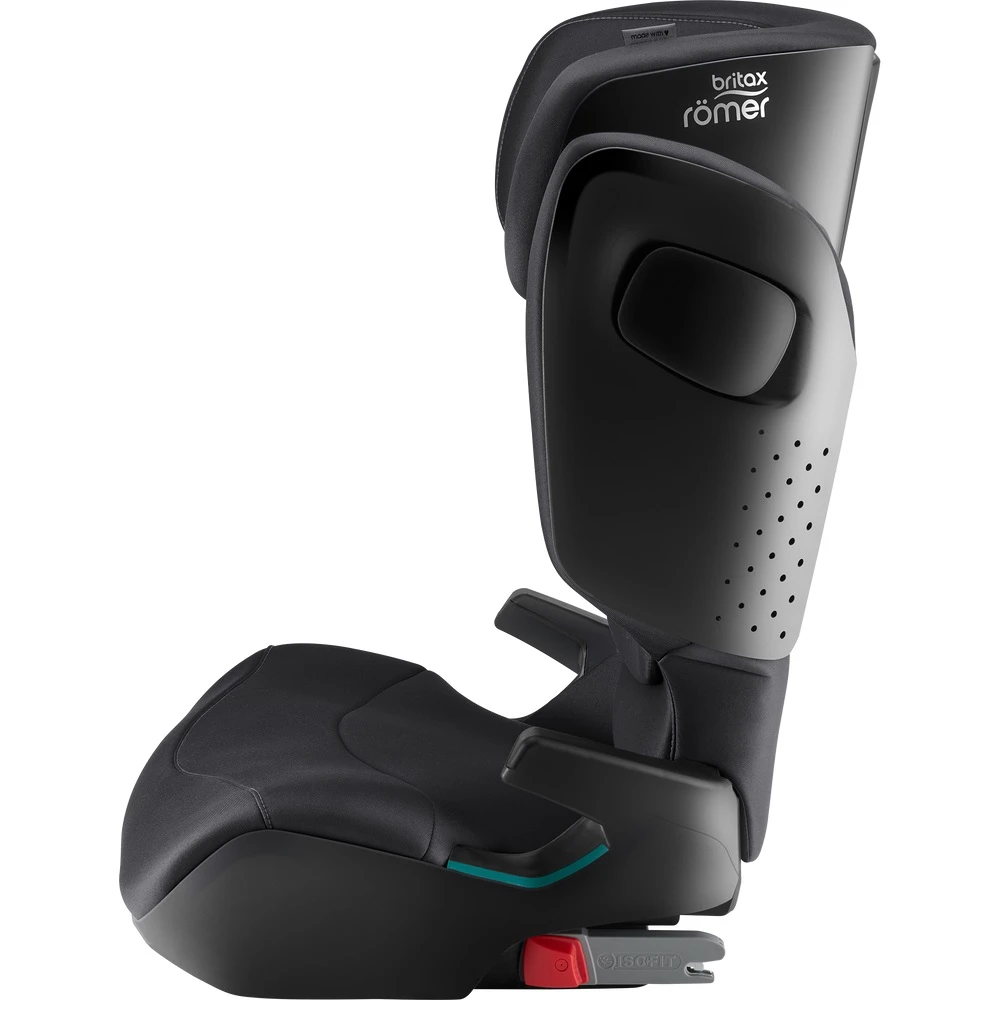 Britax KIDFIX PRO M CLASSIC Space Black 6 Britax KIDFIX PRO M CLASSIC Space Black - Image 4
