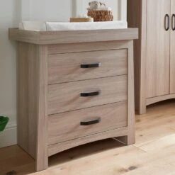 CuddleCo Isla 3 Piece Nursery Furniture Set – Ash 29 CuddleCo Isla 3 Piece Nursery Furniture Set – Ash -Baby Supplies st 1