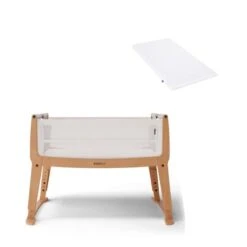 Tutti Bambini Verona 4 Piece Nursery Room Set – White Oak 17 Tutti Bambini Verona 4 Piece Nursery Room Set – White Oak -Baby Supplies studio natural with mat 1