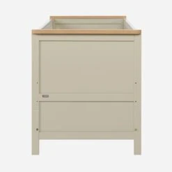 Tutti Bambini Misha Cot Bed – Mushroom/Golden Oak -Baby Supplies swe4r5 2 1