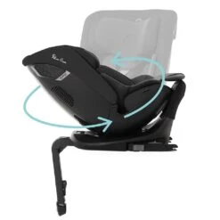 Silver Cross Motion 2 All Size 360 Space -Baby Supplies swgE