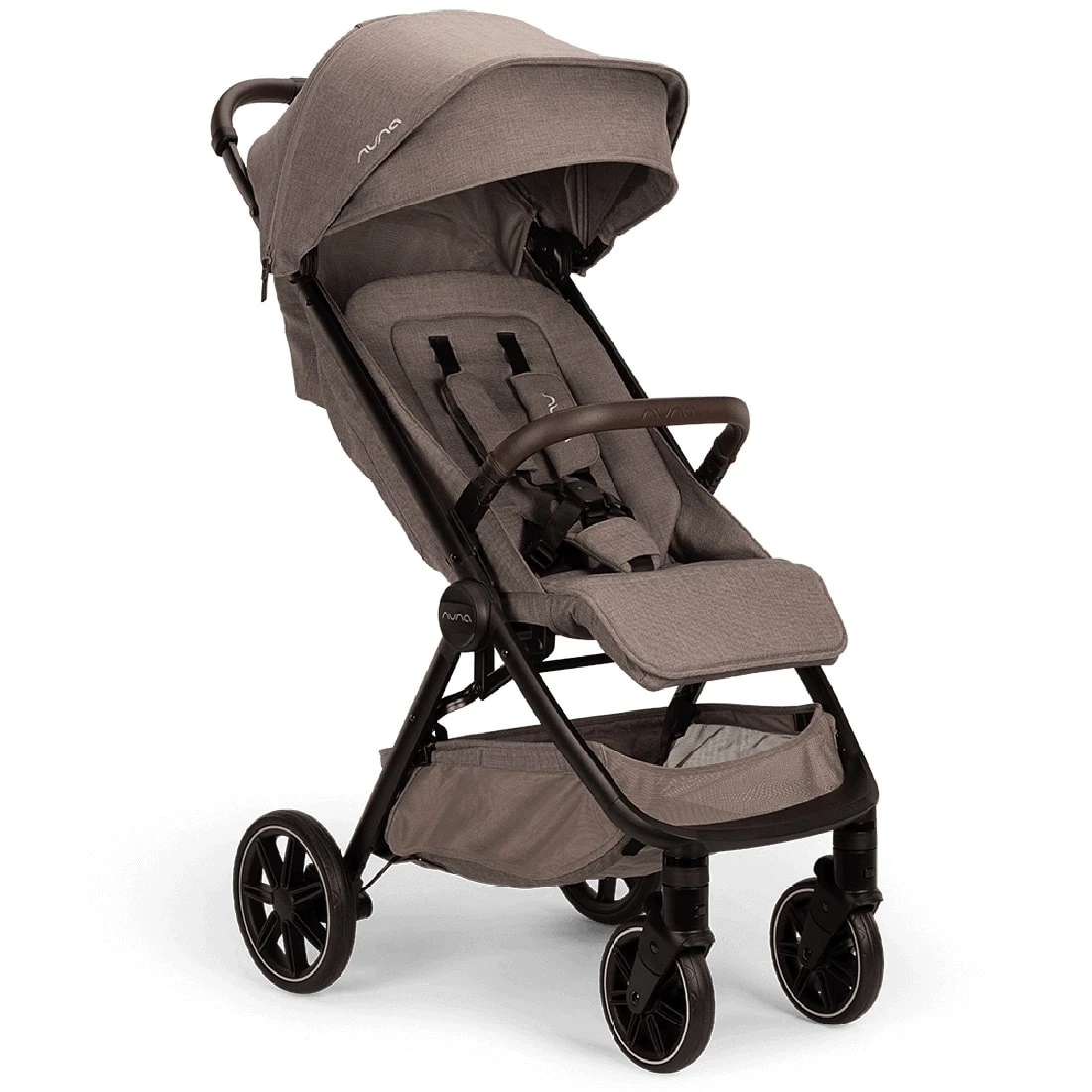 Nuna Trvl LX Stroller – Cedar 3 Nuna Trvl LX Stroller – Cedar
