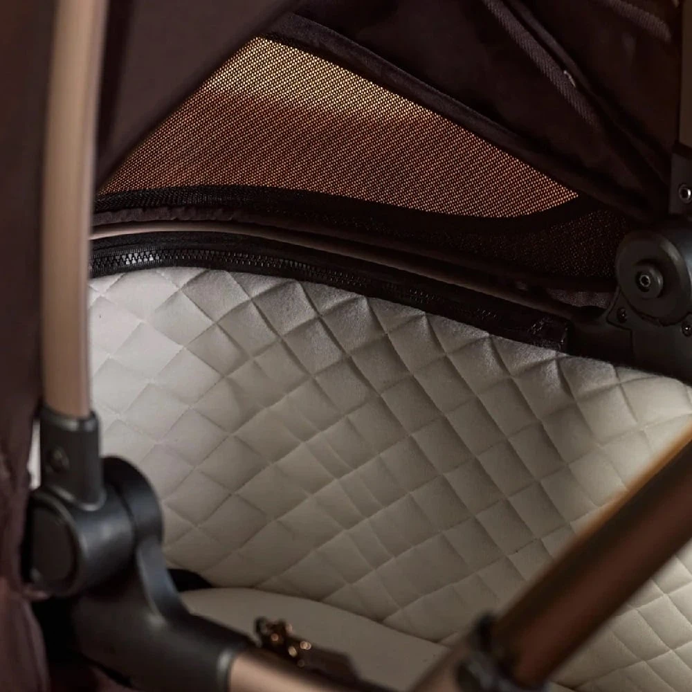 Silver Cross Reef 2 SPECIAL EDITION Pebble 360 Pro Isofix Travel System – Ganache 10 Silver Cross Reef 2 SPECIAL EDITION Pebble 360 Pro Isofix Travel System – Ganache - Image 8