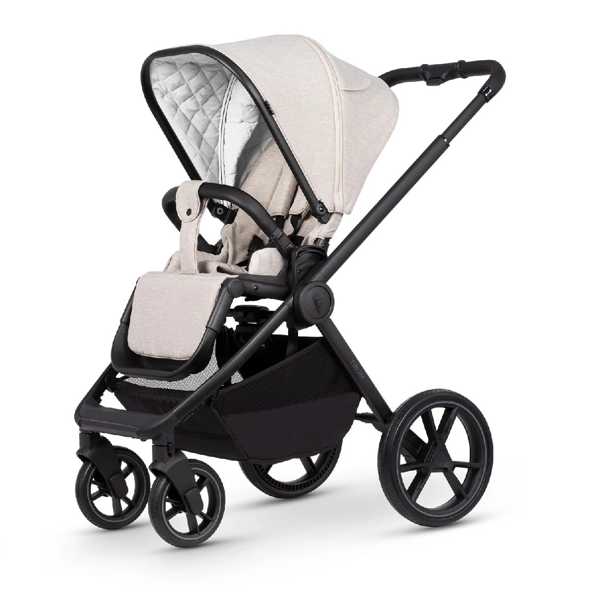 Venicci Tinum Edge Dust 2in1 Pushchair 9 Venicci Tinum Edge Dust 2in1 Pushchair - Image 7