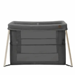 Maxi-Cosi Iris Travel Cot – Graphite -Baby Supplies t568