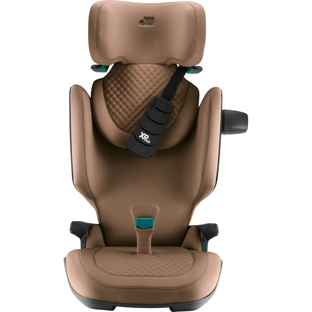 Britax KIDFIX PRO Car Seat – LUX/Warm Caramel 4 Britax KIDFIX PRO Car Seat – LUX/Warm Caramel - Image 2