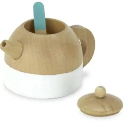 Vilac Wooden Tea Set -Baby Supplies t6r 1