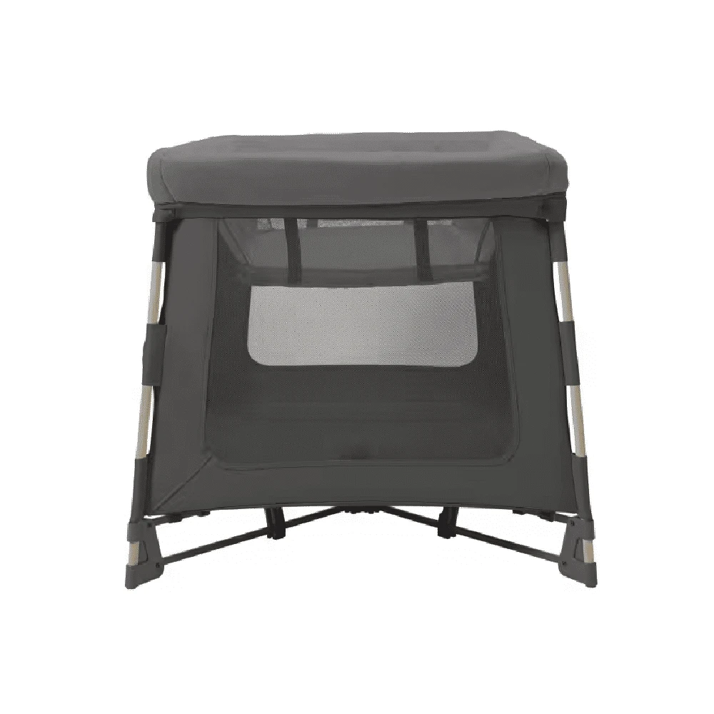 Maxi-Cosi Swift 3-in-1 Bassinet, Travel Cot And Playpen – Beyond Graphite Eco 5 Maxi-Cosi Swift 3-in-1 Bassinet, Travel Cot And Playpen – Beyond Graphite Eco - Image 3