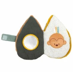 Nattou Luna And Axel Fabrics Activity Book -Baby Supplies tfghh