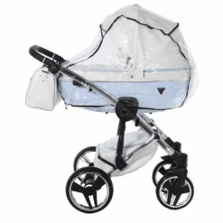 Junama Candy Blue 2in1 Pram -Baby Supplies tgfujh