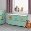 Liberty House Toys Jungle 5 Drawer Kids Storage Chest 1 Liberty House Toys Jungle 5 Drawer Kids Storage Chest -Baby Supplies tgjjy 1