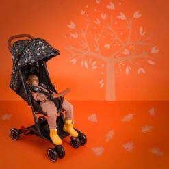 Bizzi Growin Narnia Compact Stroller 15 Bizzi Growin Narnia Compact Stroller -Baby Supplies thu6