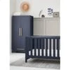 Tutti Bambini Tivoli 2 Piece Cot And Wardrobe Nursery Room Set -Baby Supplies tivoli 2 piece cot bed and wardrobe