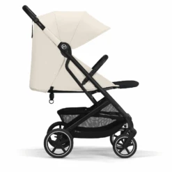 Cybex Beezy Canvas White -Baby Supplies tjiitu5