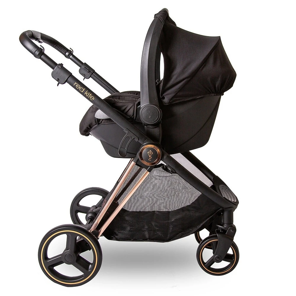 Push Me Pace I 3 In 1 Travel System – Amber 5 Push Me Pace I 3 In 1 Travel System – Amber - Image 3