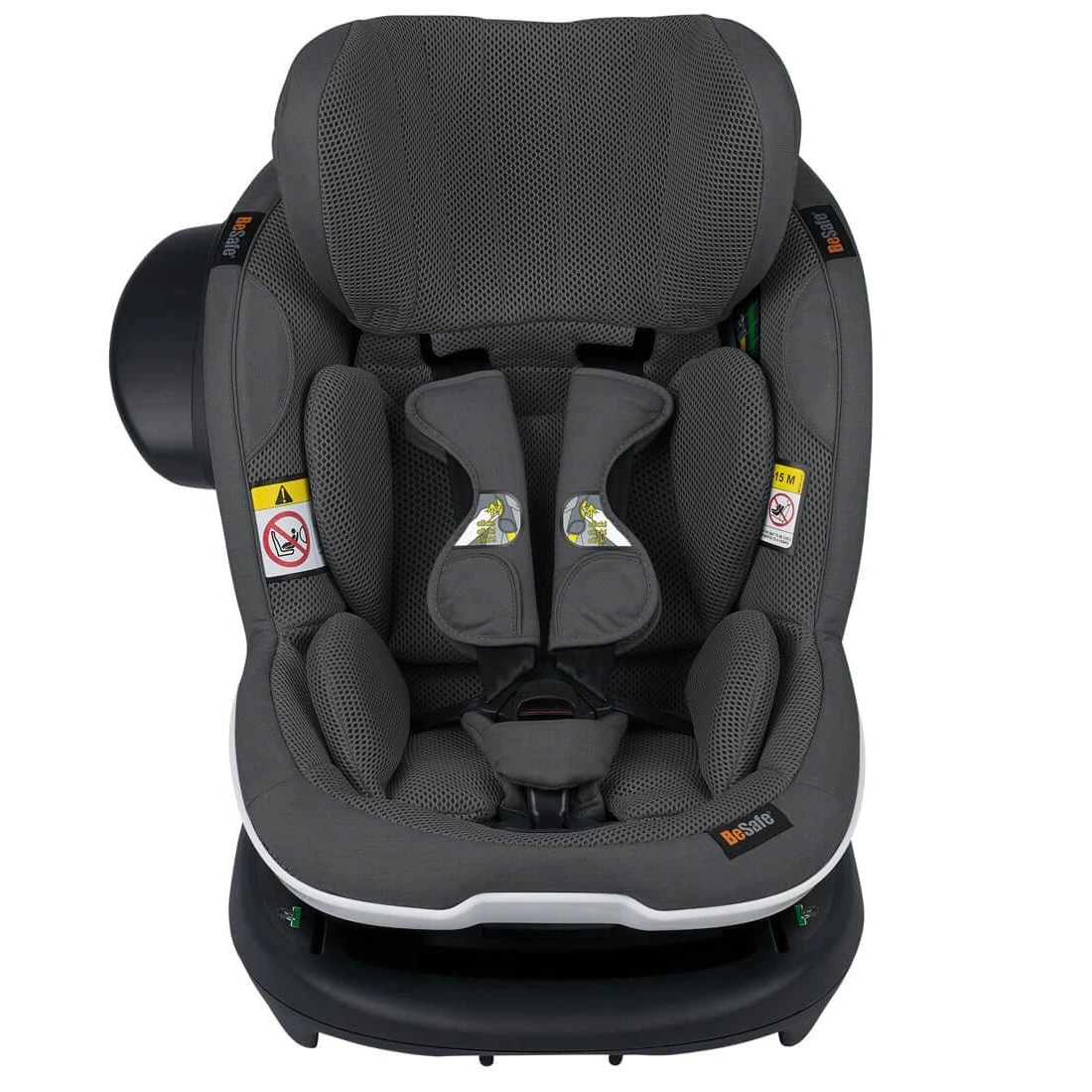 BeSafe IZi Modular A X1 I-Size Anthracite Mesh 4 BeSafe IZi Modular A X1 I-Size Anthracite Mesh - Image 2