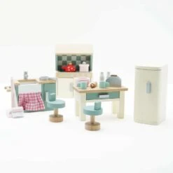 Le Toy Van Doll House Kitchen Set -Baby Supplies tju68 1