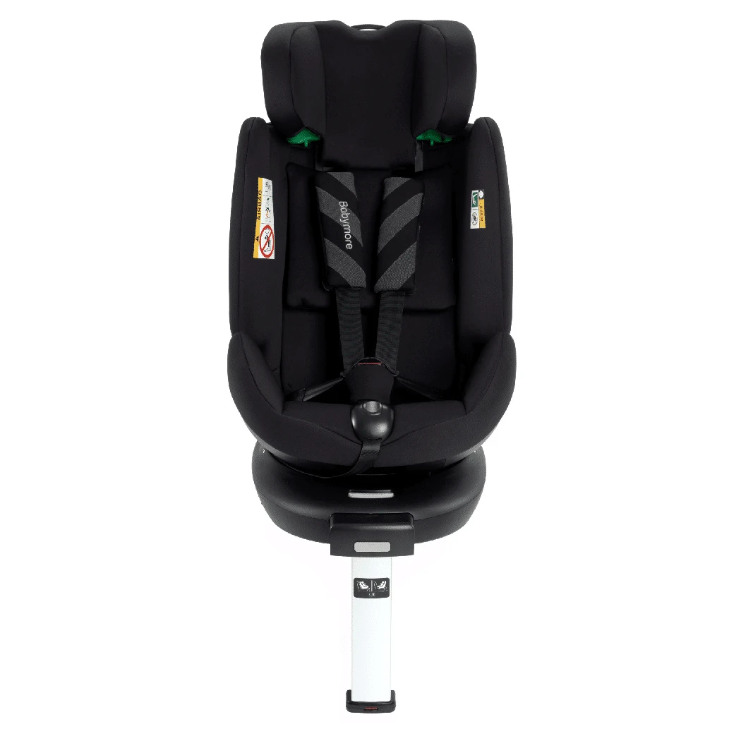 Babymore Macadamia 360° Rotating I-Size All Stages Car Seat (Outlet) 8 Babymore Macadamia 360° Rotating I-Size All Stages Car Seat (Outlet) - Image 6
