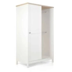 Mamas & Papas Harwell 3 Piece Nursery Room Set – White -Baby Supplies tr57