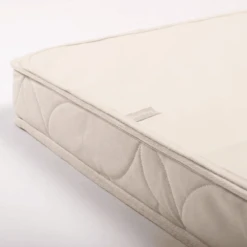 Little Green Sheep Organic Cot Bed Mattress Protector (70cm By 140cm)