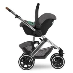 ABC Design Asphalt Tulip Car Seat -Baby Supplies tulip car seat asphalt 4