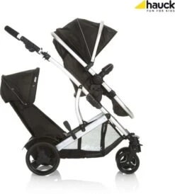 Hauck Duett 2 Tandem Pushchair – Black -Baby Supplies tumbnail 4e7ef160 d67e 4774 894b f3d482ba1713 2