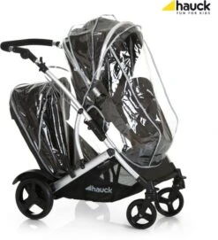 Hauck Duett 2 Tandem Pushchair – Black -Baby Supplies tumbnail 73f61fae 9fc5 4c53 a633 ac84f8c6b5a9 3