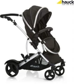 Hauck Duett 2 Tandem Pushchair – Black -Baby Supplies tumbnail dc4e4979 bf1a 4c21 9181 1187a62acac8 3