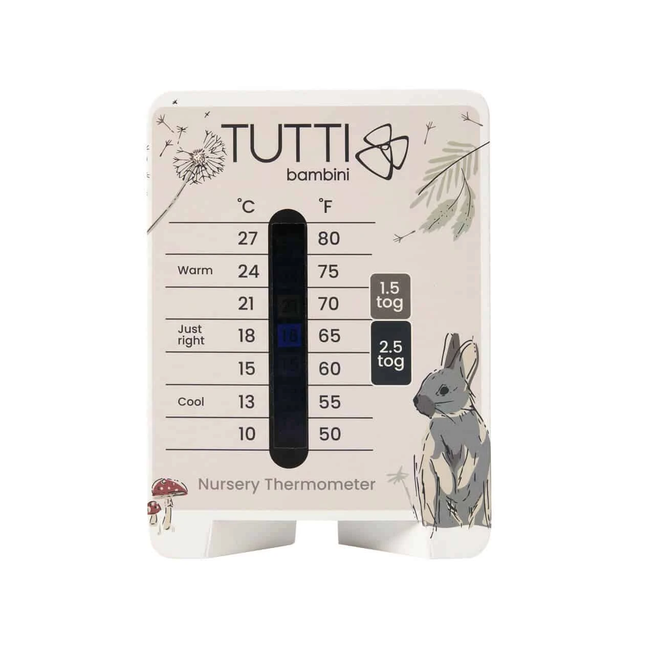 Tutti Bambini Baby Sleep Bag 0-6 Months – Cocoon 7 Tutti Bambini Baby Sleep Bag 0-6 Months – Cocoon - Image 5