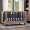 Tutti Bambini Como Cot Bed – Slate Grey/Distressed Oak 2 Tutti Bambini Como Cot Bed – Slate Grey/Distressed Oak -Baby Supplies tutti bambini como cot bed slate grey distressed oak scaled 1 1