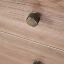 Tutti Bambini Como 3 Piece Nursery Room Set – Slate Grey/Distressed Oak -Baby Supplies tutti bambini como dresser slate grey distressed oak 2 scaled 1