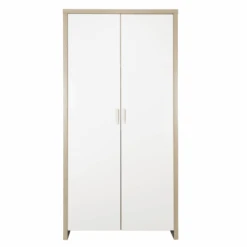 Tutti Bambini Modena Nursery Room Set Builder – White Oak -Baby Supplies tutti bambini modena cot bed 2