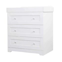 Tutti Bambini Rio Changing Unit/Dresser – White