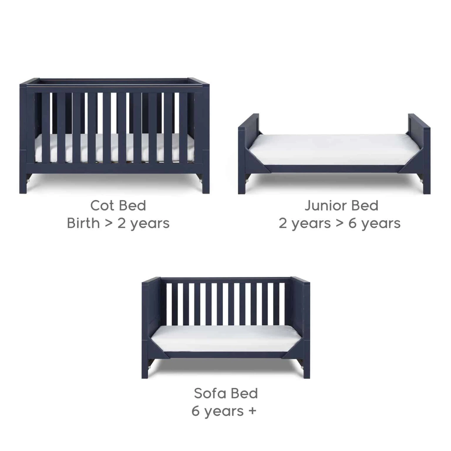 Tutti Bambini Tivoli Nursery Room Set Builder 11 Tutti Bambini Tivoli Nursery Room Set Builder - Image 9