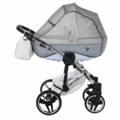 Junama Candy Blue 2in1 Pram -Baby Supplies tuytt