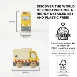 Le Toy Van Construction Cars 13 Le Toy Van Construction Cars -Baby Supplies ty76r