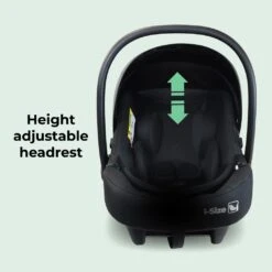 My Babiie I-Size Infant Carrier Car Seat -Baby Supplies tyhgb