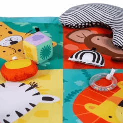 Red Kite Wild Safari Play Gym -Baby Supplies tyi856