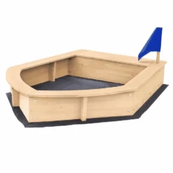 Liberty House Toys Kids Boat Sandpit With Seating And Cover 10 Liberty House Toys Kids Boat Sandpit With Seating And Cover -Baby Supplies tyiiyt