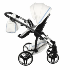 Junama Candy Blue 2in1 Pram -Baby Supplies tyty