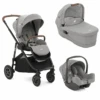 Joie Versatrax Travel System – Pebble -Baby Supplies tytyt
