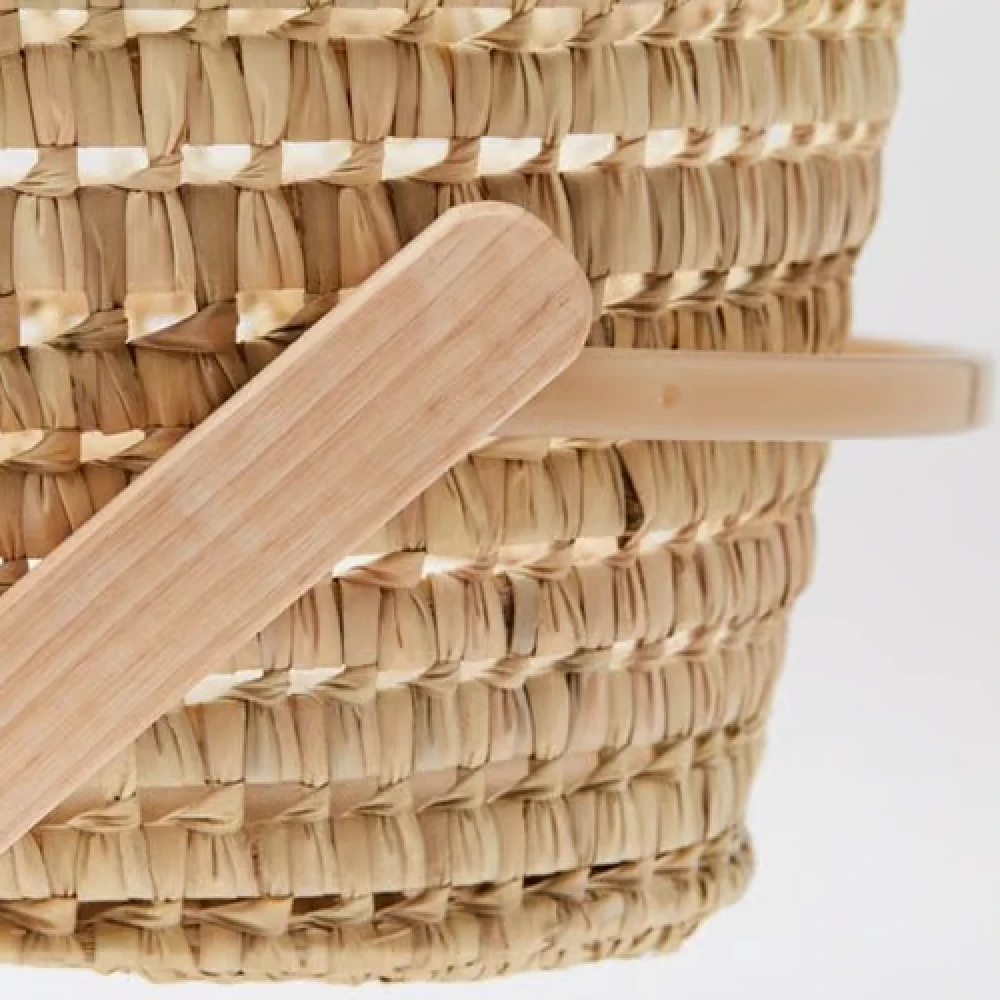 Little Green Sheep Moses Basket Stand 4 Little Green Sheep Moses Basket Stand - Image 2