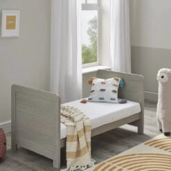 Babymore Caro 4-1 Cot Bed 2 Piece Nursery Set – Grey Wash 17 Babymore Caro 4-1 Cot Bed 2 Piece Nursery Set – Grey Wash -Baby Supplies tyuyu6yu 4