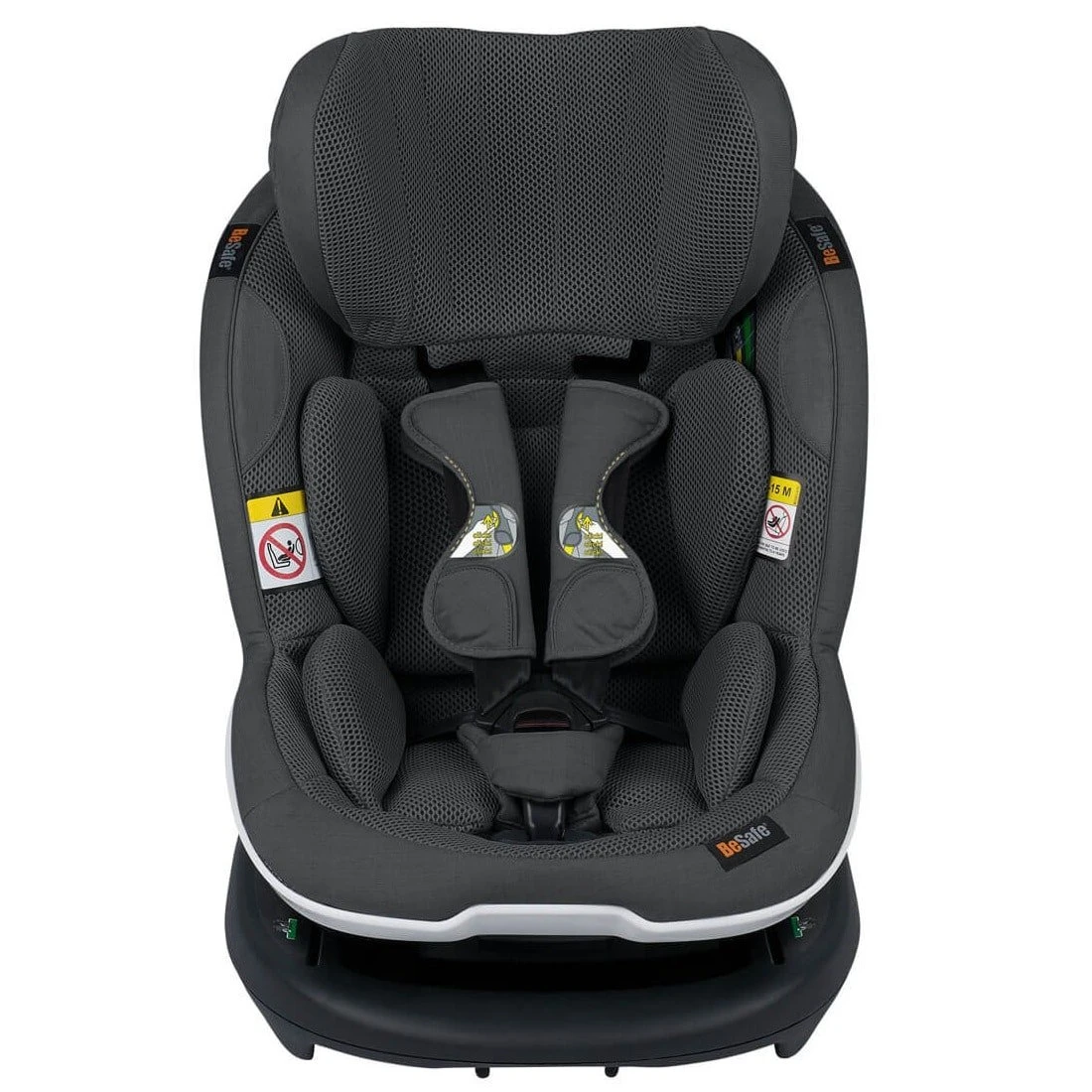 BeSafe IZi Modular A X1 I-Size Anthracite Mesh 6 BeSafe IZi Modular A X1 I-Size Anthracite Mesh - Image 4