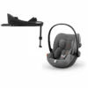 Cybex Cloud G With Base – Grey -Baby Supplies uguy